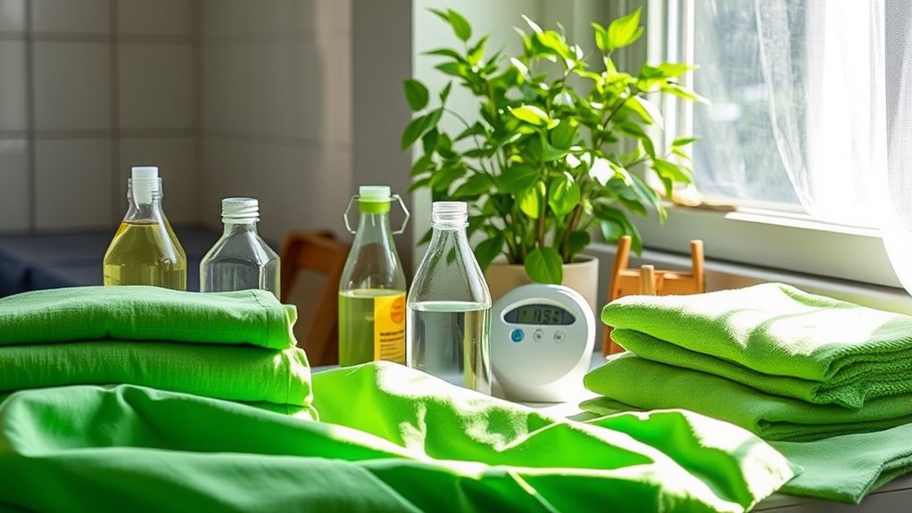 laundry sheets environmental impact comparison