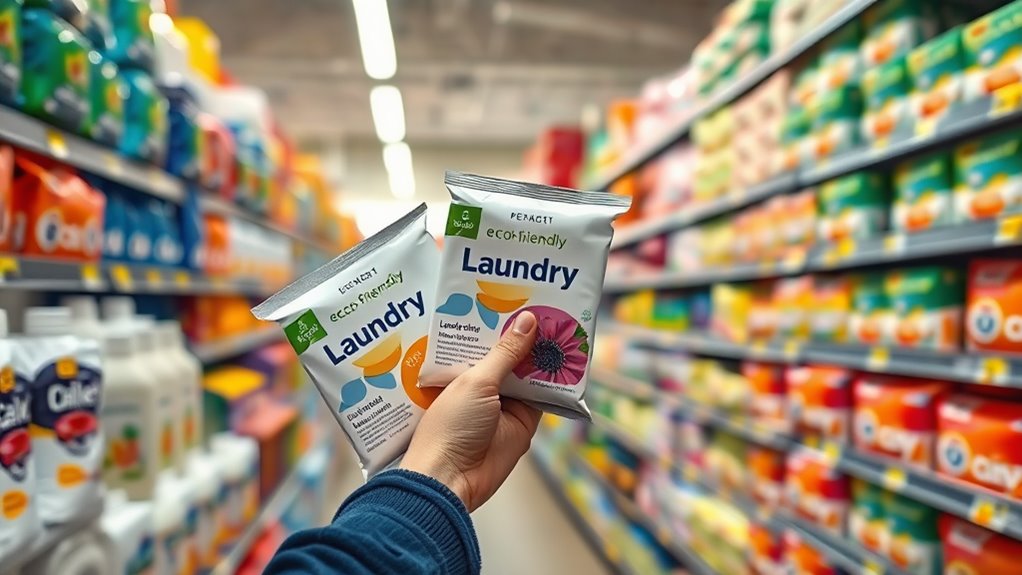 laundry sheets shopping guide