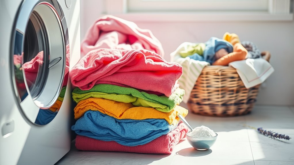 laundry sheets stain fighting tips