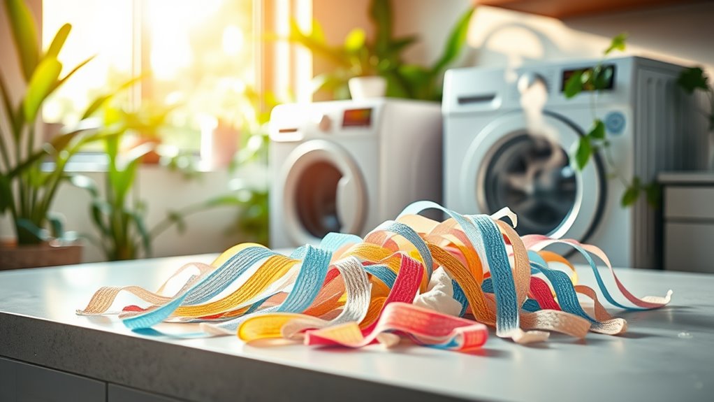 laundry strips cleaning effectiveness