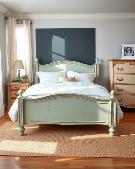 layer colors for depth