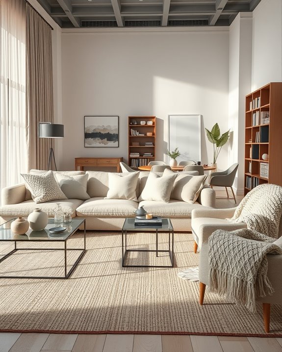 layered textiles enhance comfort