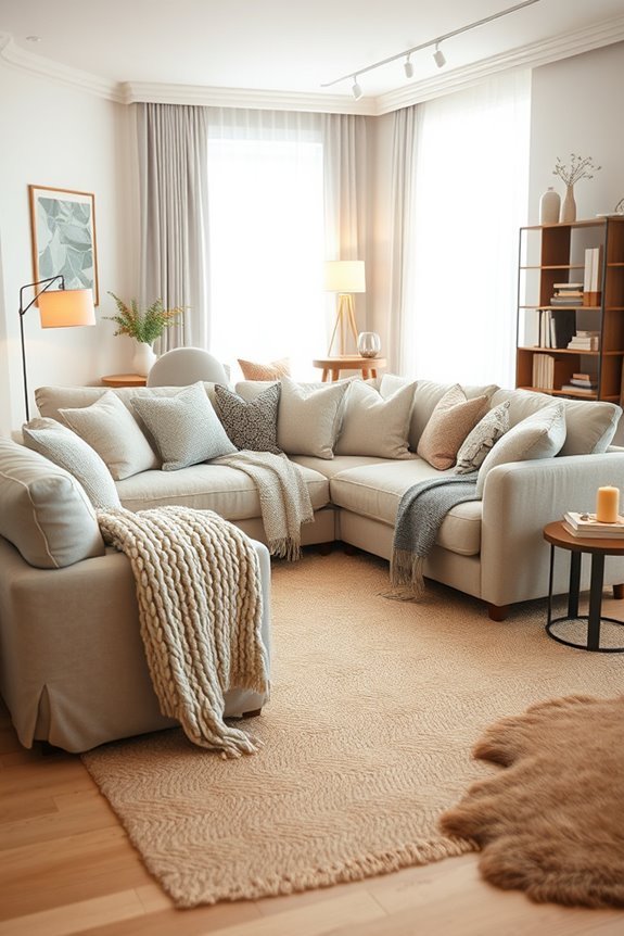 layered textiles for comfort