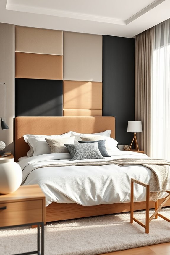 layered textures for coziness