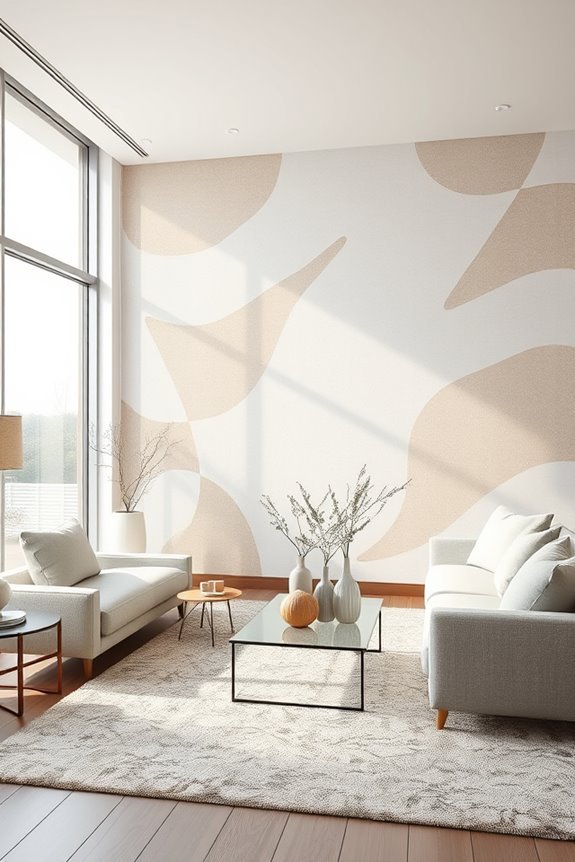 layered transparent pattern designs