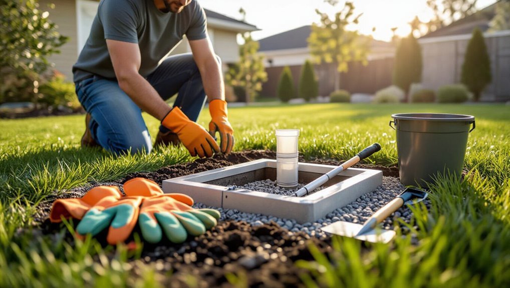 leach field maintenance importance