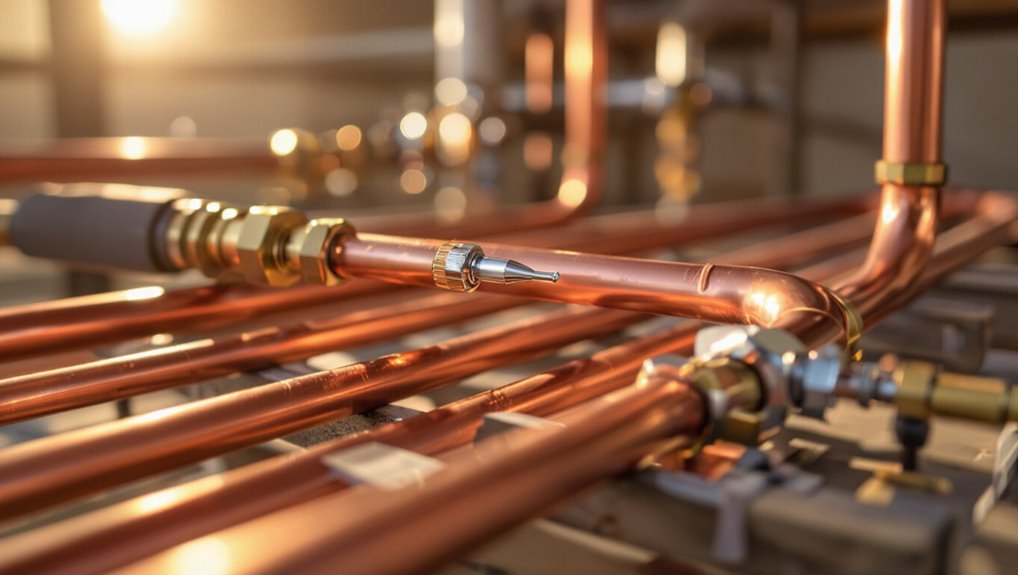 lead free plumbing solder guide