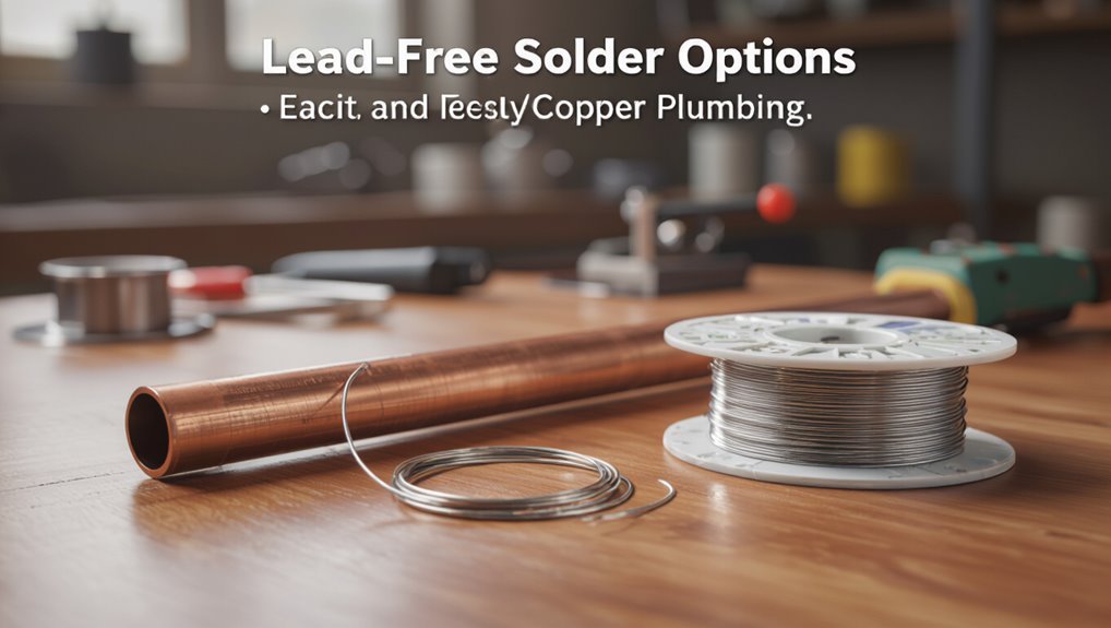 lead free tin alloy options