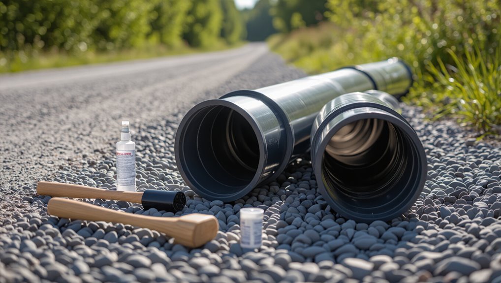 leak free culvert connection essentials