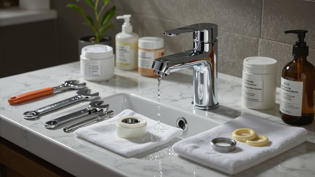 leak signs and consequences