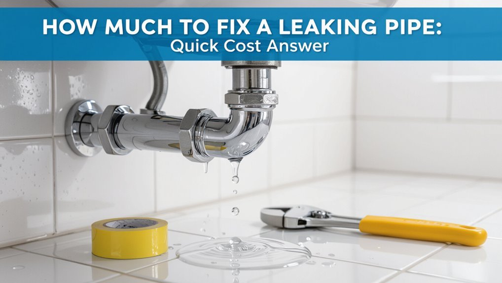 leak size location materials