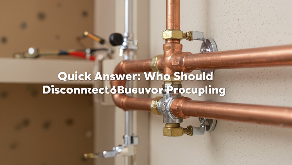 leave soldered copper to professionals