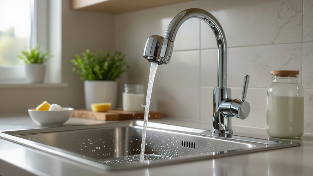 limescale removal methods overview
