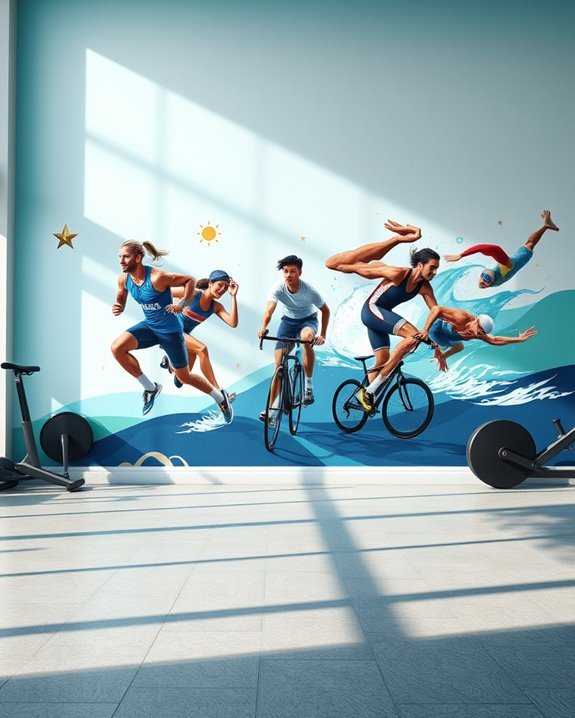 local heroes inspire fitness