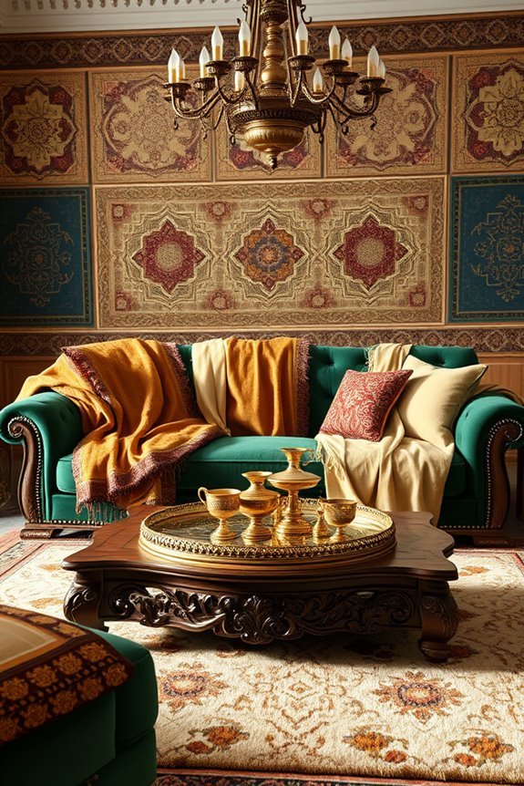 luxurious comfort and style