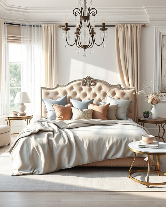 luxurious fabrics for comfort