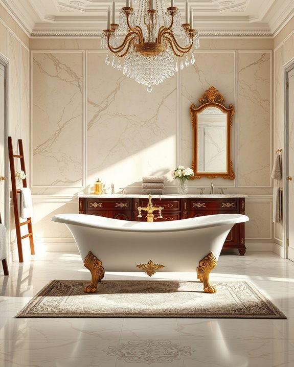 luxury hardware for opulence