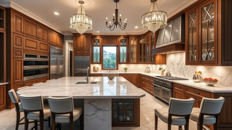 luxury kitchen design inspiration