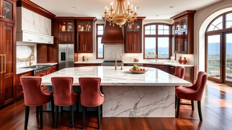 luxury kitchen design inspirations