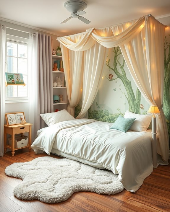 magical fairy tale retreat