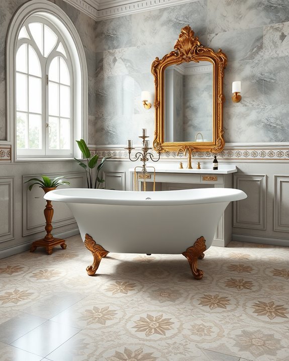 majestic mosaic tile designs
