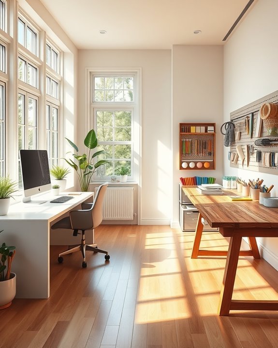 maximize natural light benefits