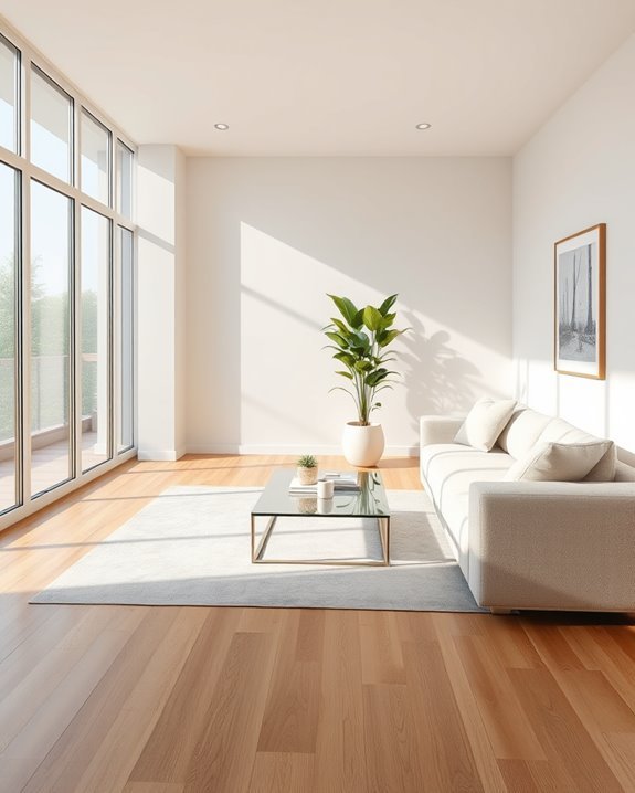 maximize natural light benefits