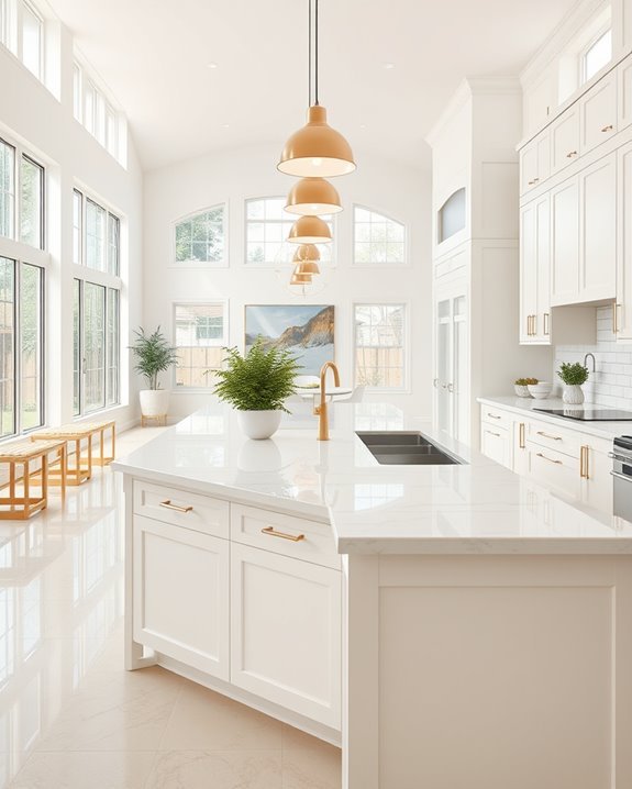 maximize natural light design