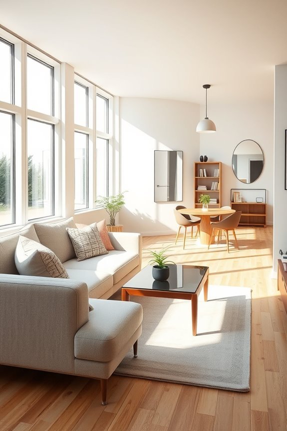 maximize natural light effectively