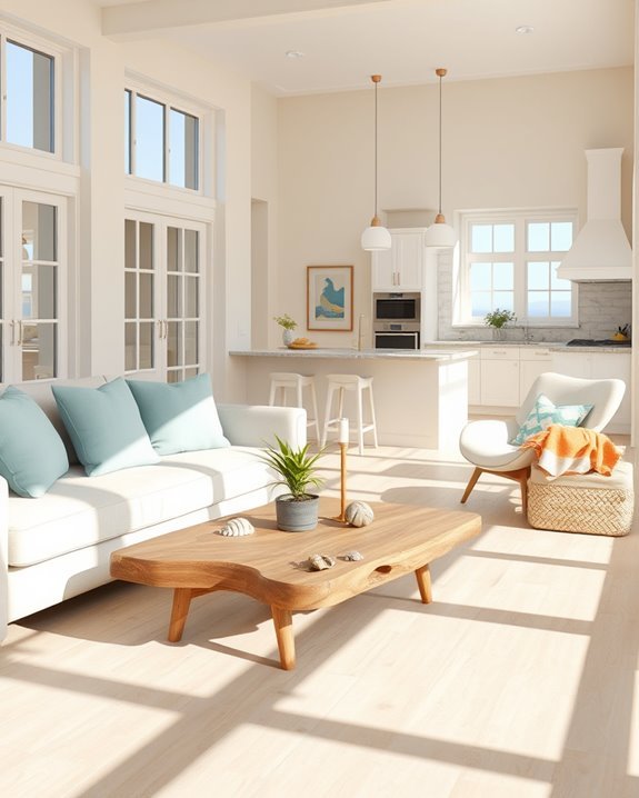 maximize natural light indoors