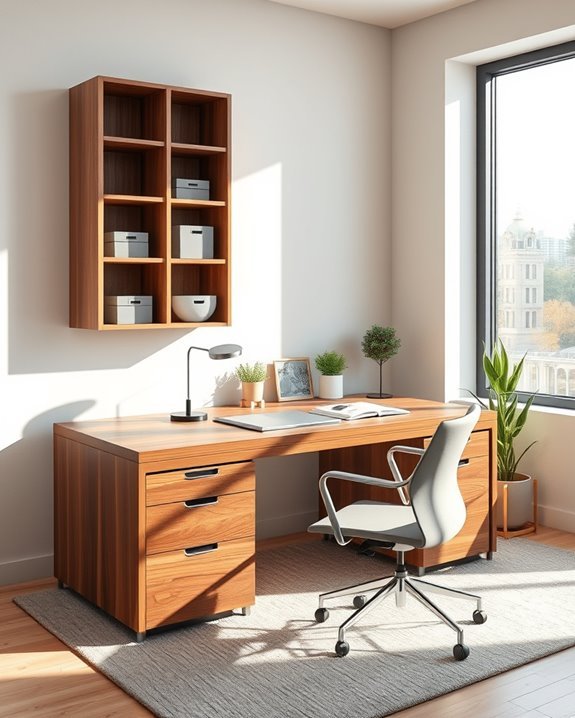 maximize office storage efficiency