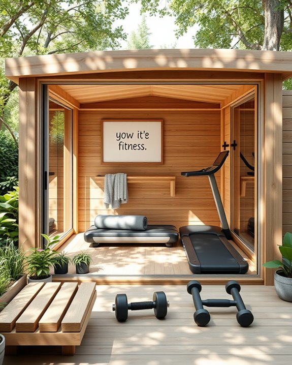 maximize outdoor workout potential