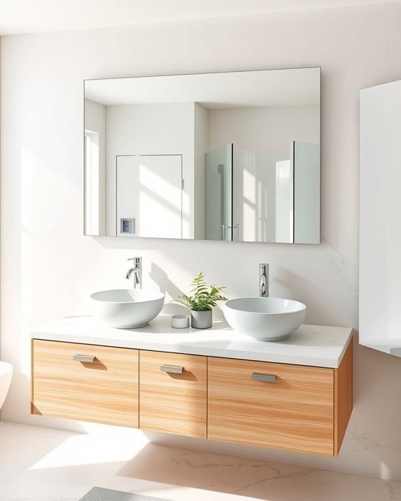 maximize space modern design