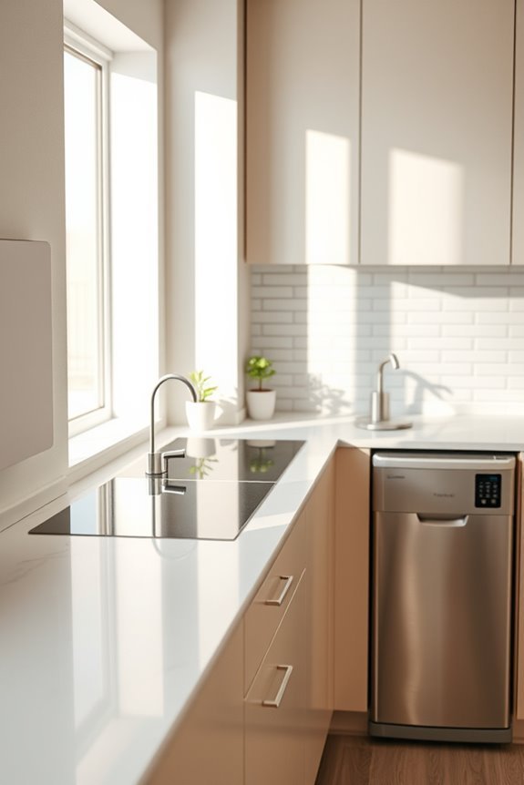 maximize space with efficiency