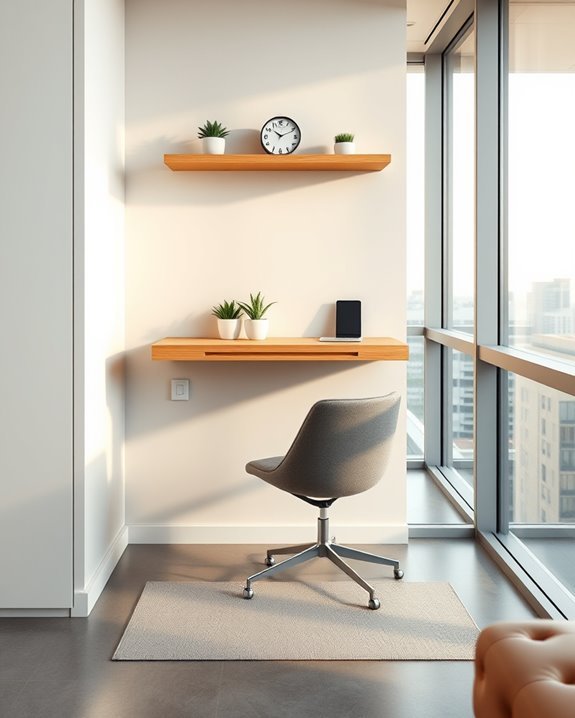 maximize space with functionality