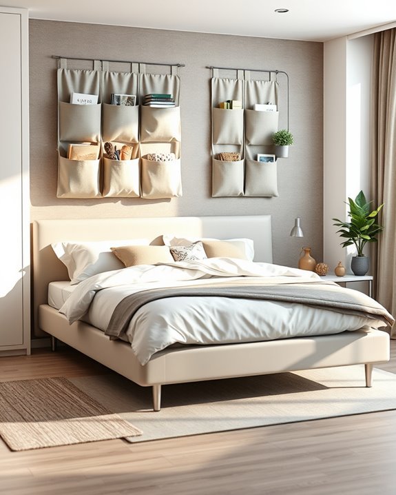 maximize space with organizers