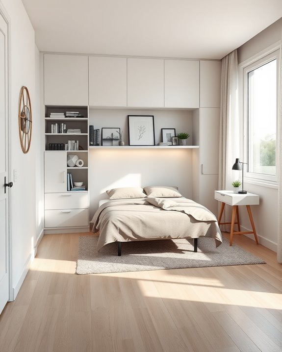 maximize space with style