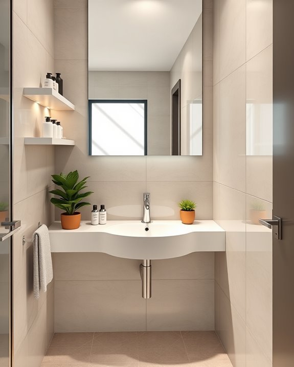 maximize space with style