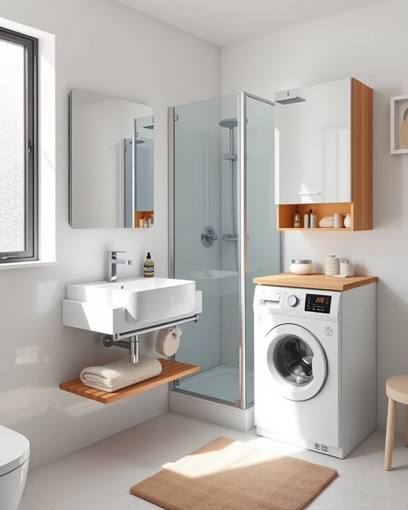 maximize space with versatility