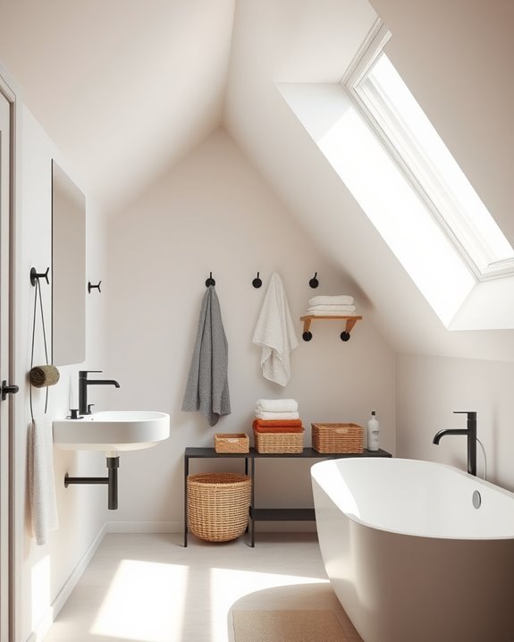 maximize storage with style