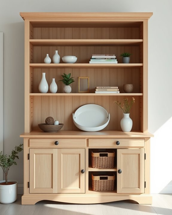 maximized space and utility