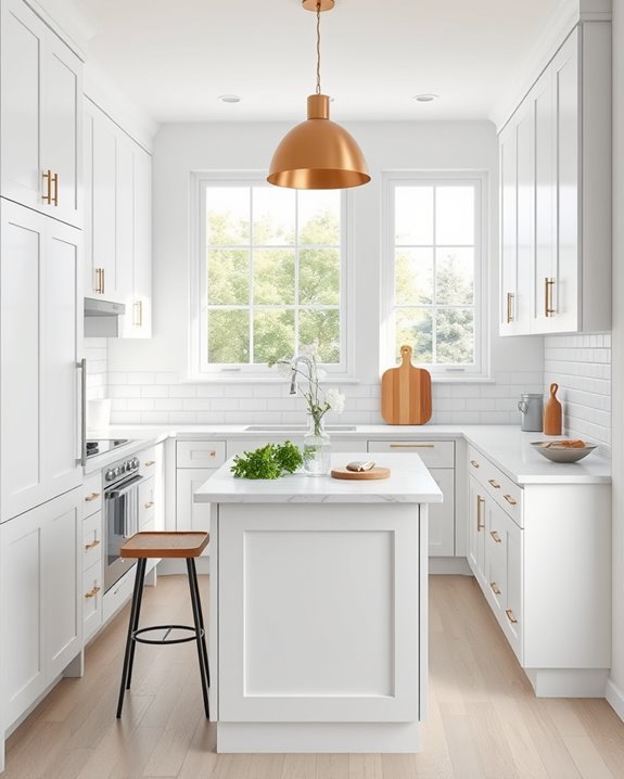 maximizing small kitchen efficiency