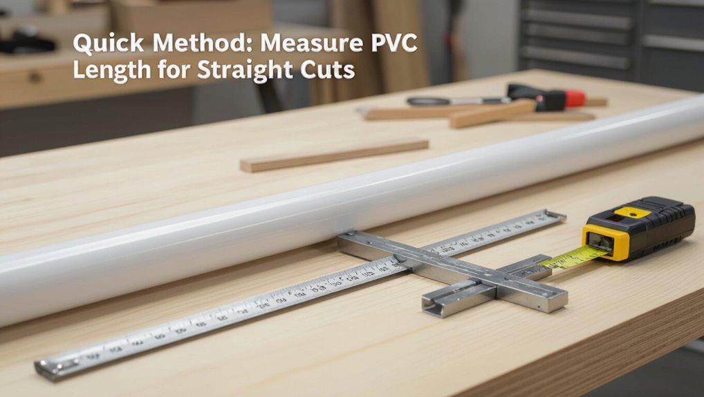 measure mark cut assemble