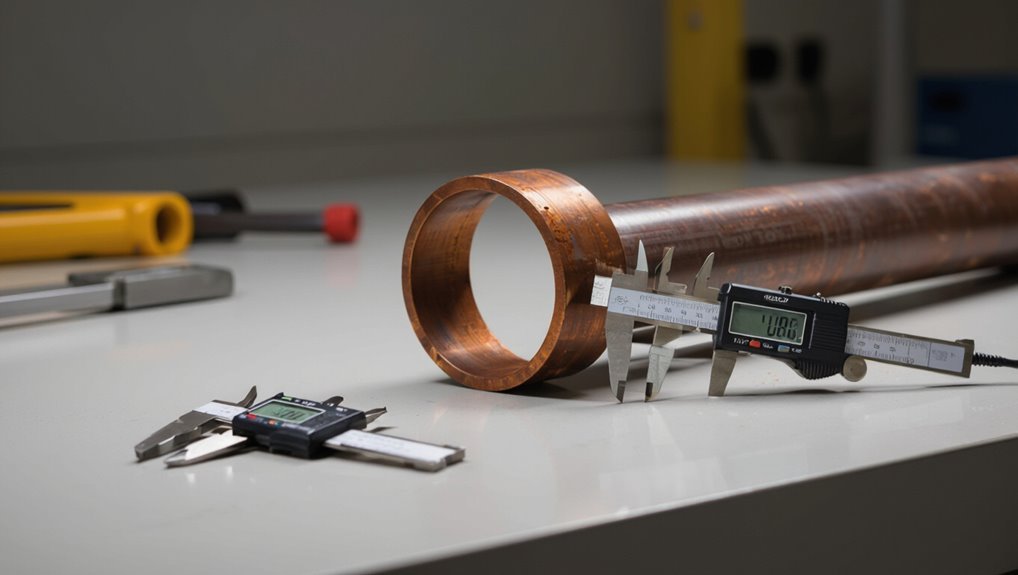 measure od or id precisely