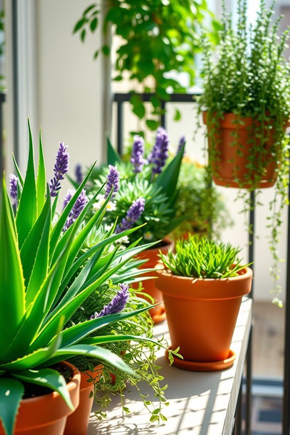 medicinal plants enhance wellness