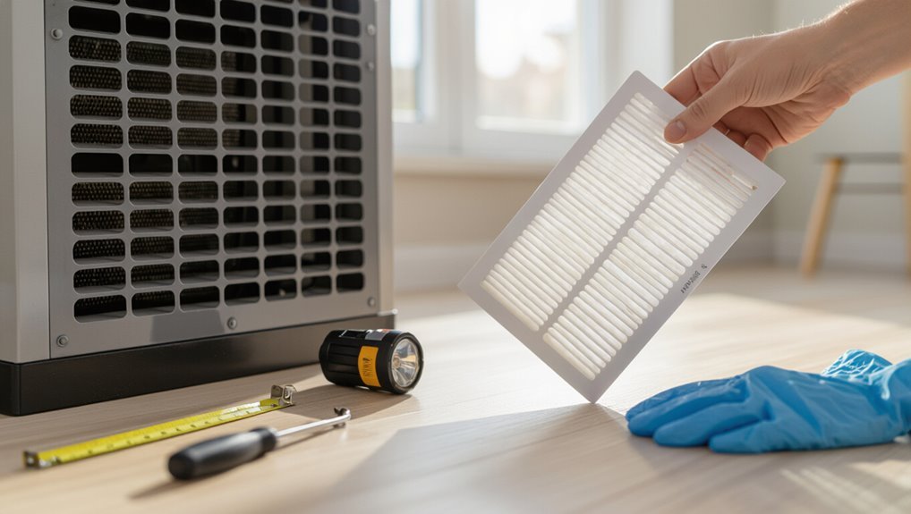 merv rating impacts air quality