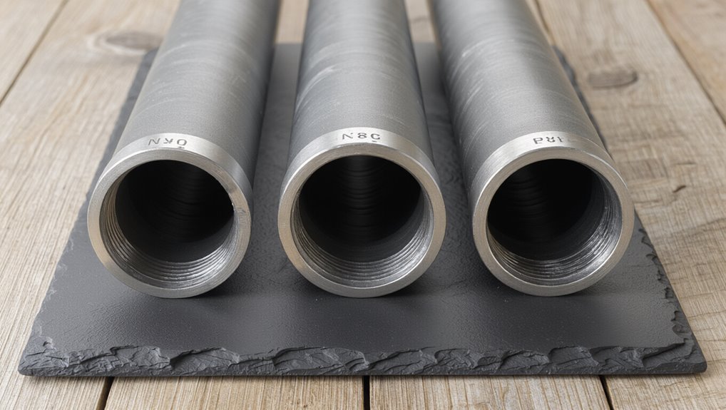 metric nominal pipe diameter