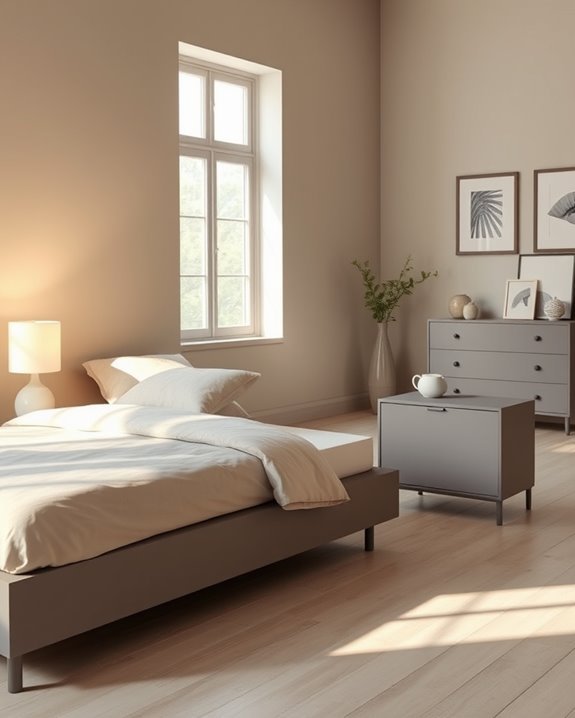 minimalism with unique twists