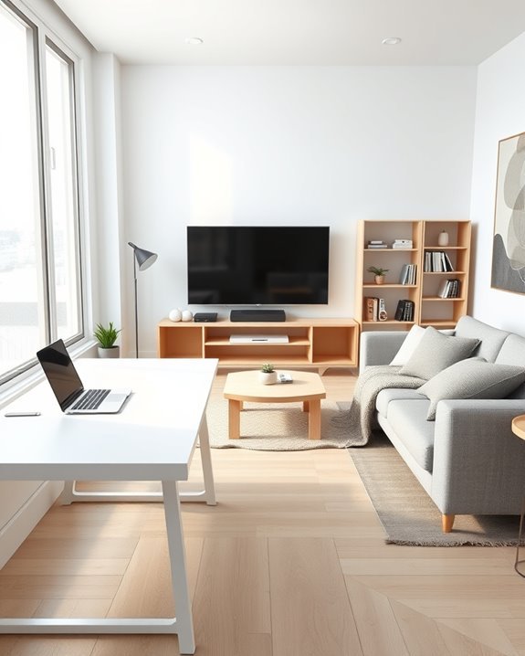 minimalist scandinavian design principles