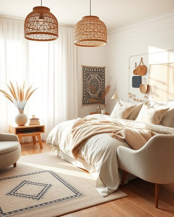 mixing patterns for personality